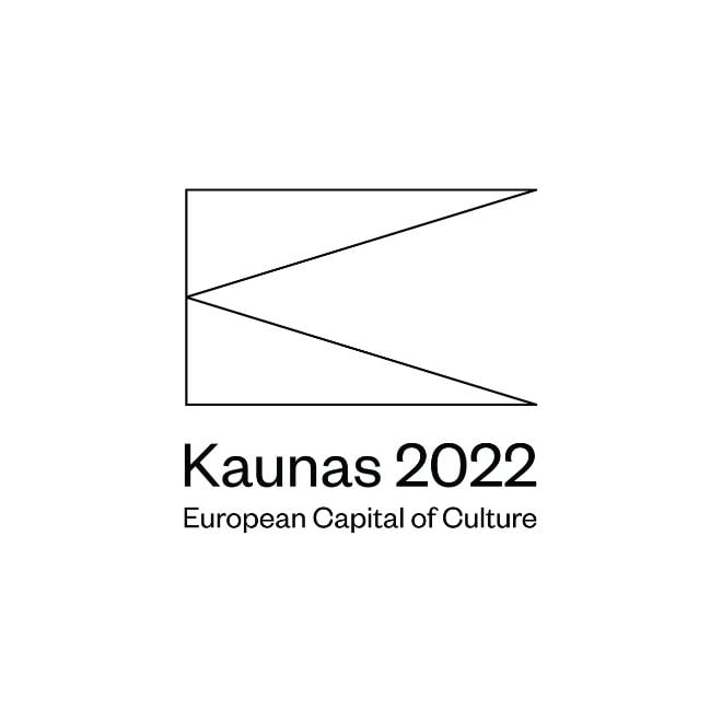 Logo de Kaunas 2022