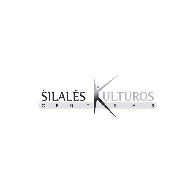Logo du Centre culturel de Šilalė