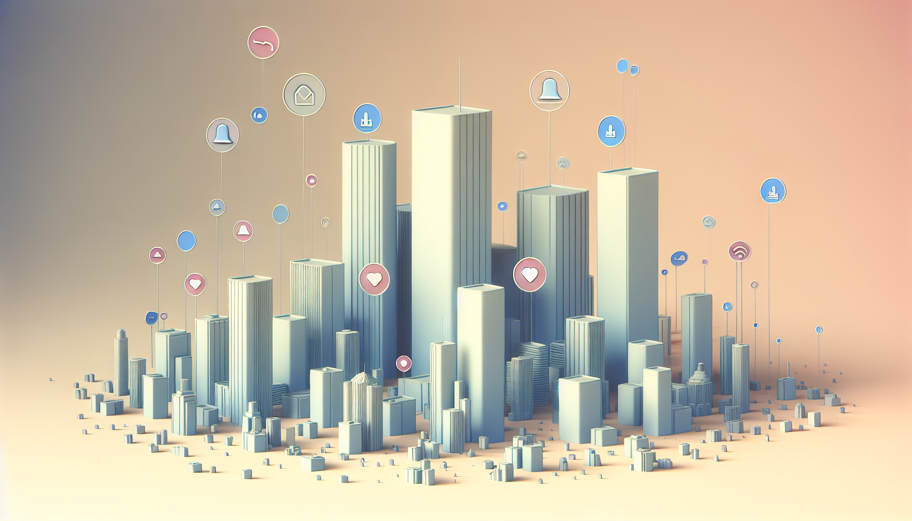 Système de gestion des notifications de la ville
