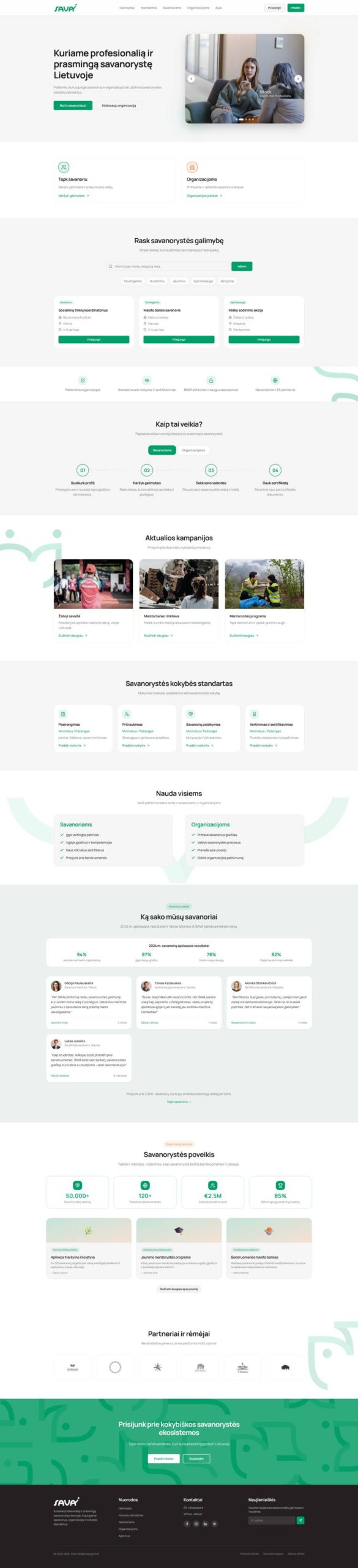 Plateforme Sava