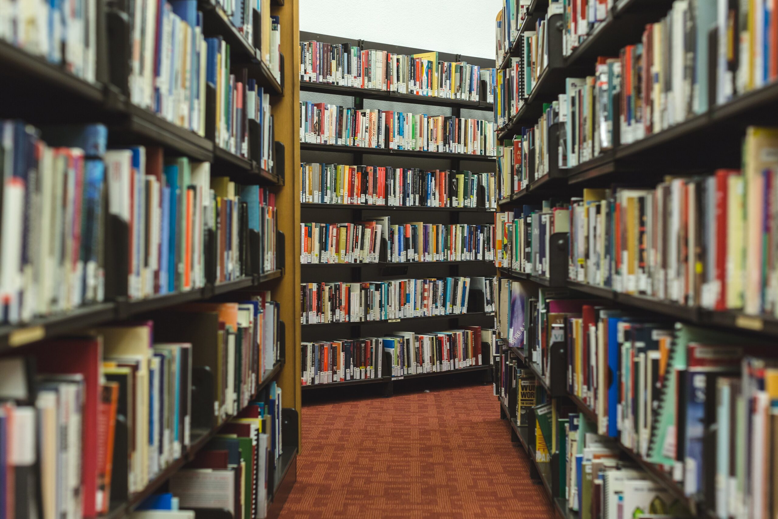 Livres de bibliothèque
