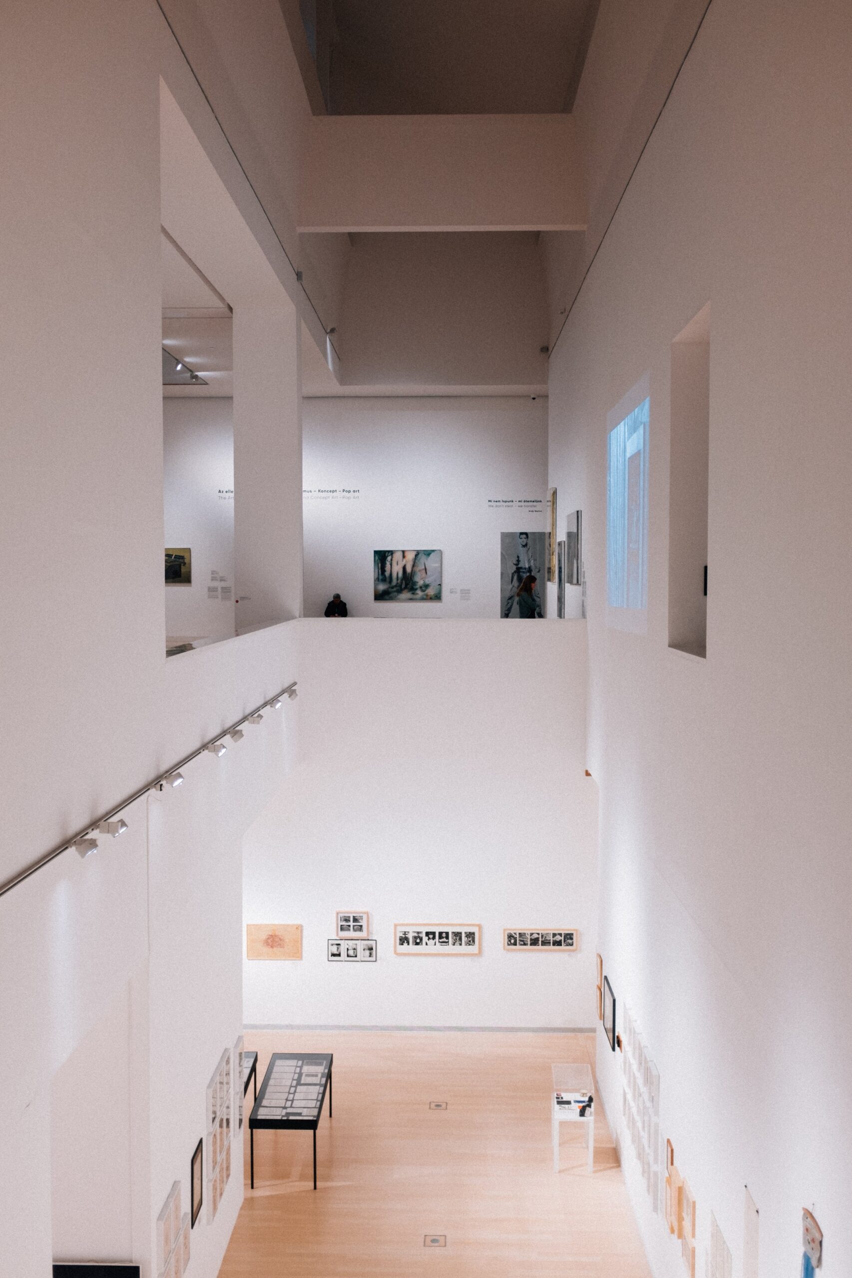 Salle du musée