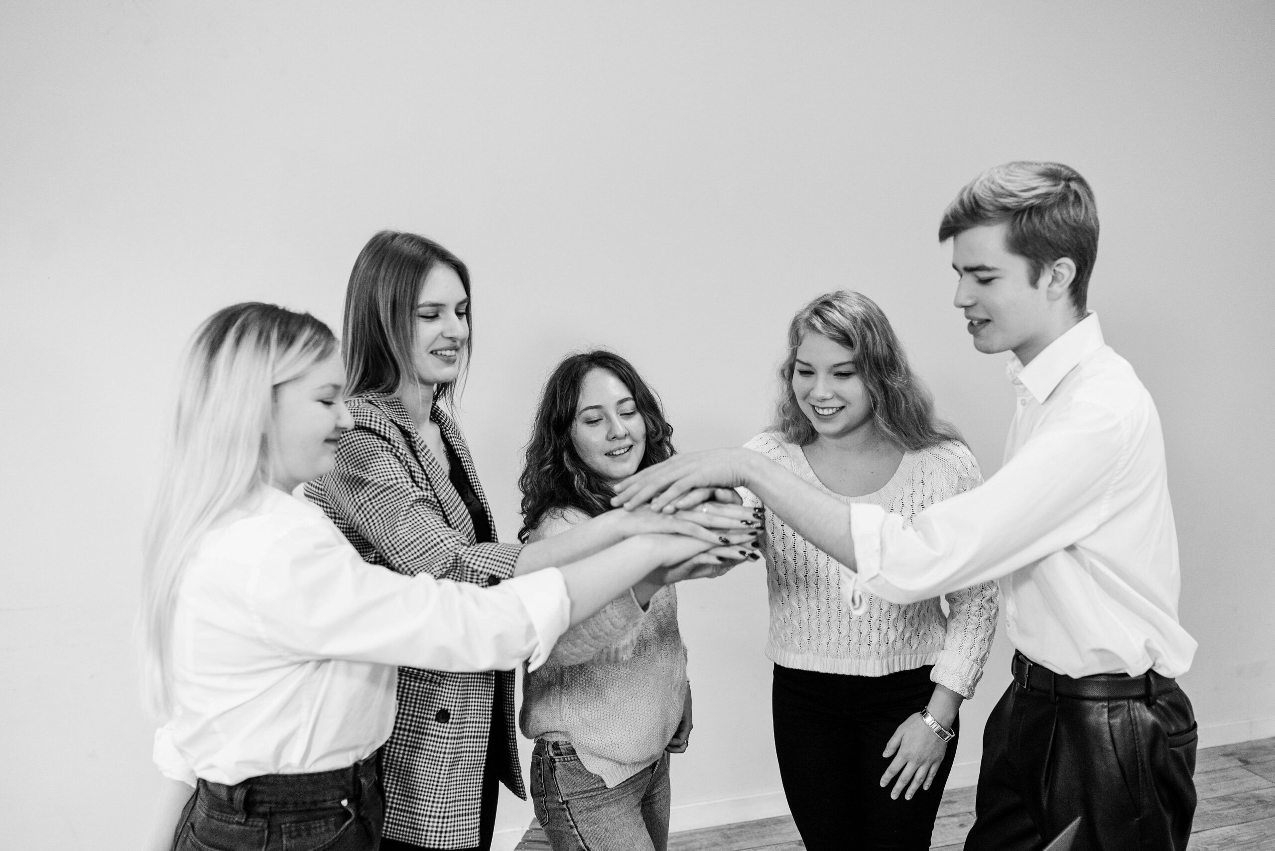 Photo d’équipe